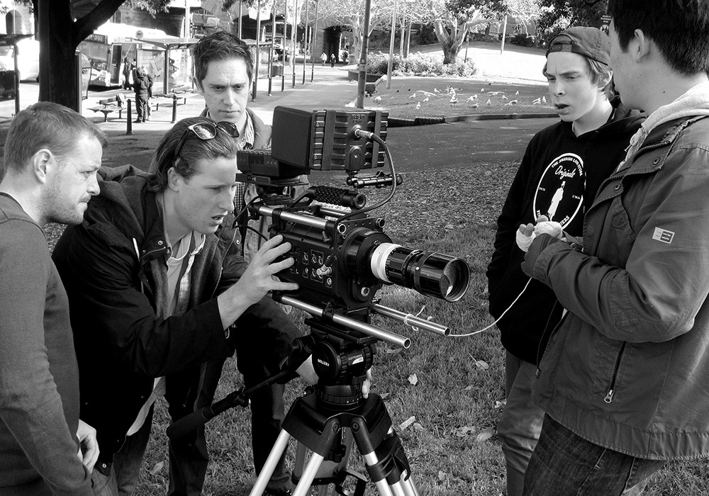 AFTT - Diploma Of Screen & Media: Study Film Production, Screenwriting ...